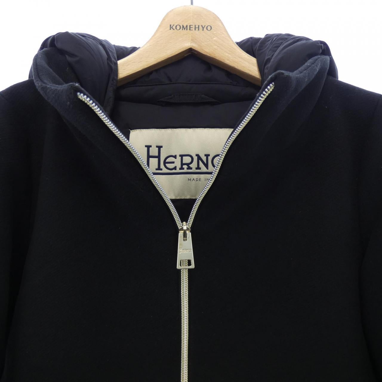 ヘルノ Herno ダウンコート