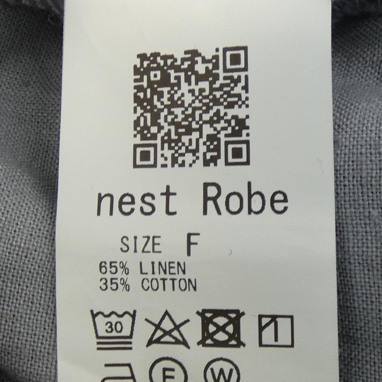 ネストローブ NEST ROBE ワンピース