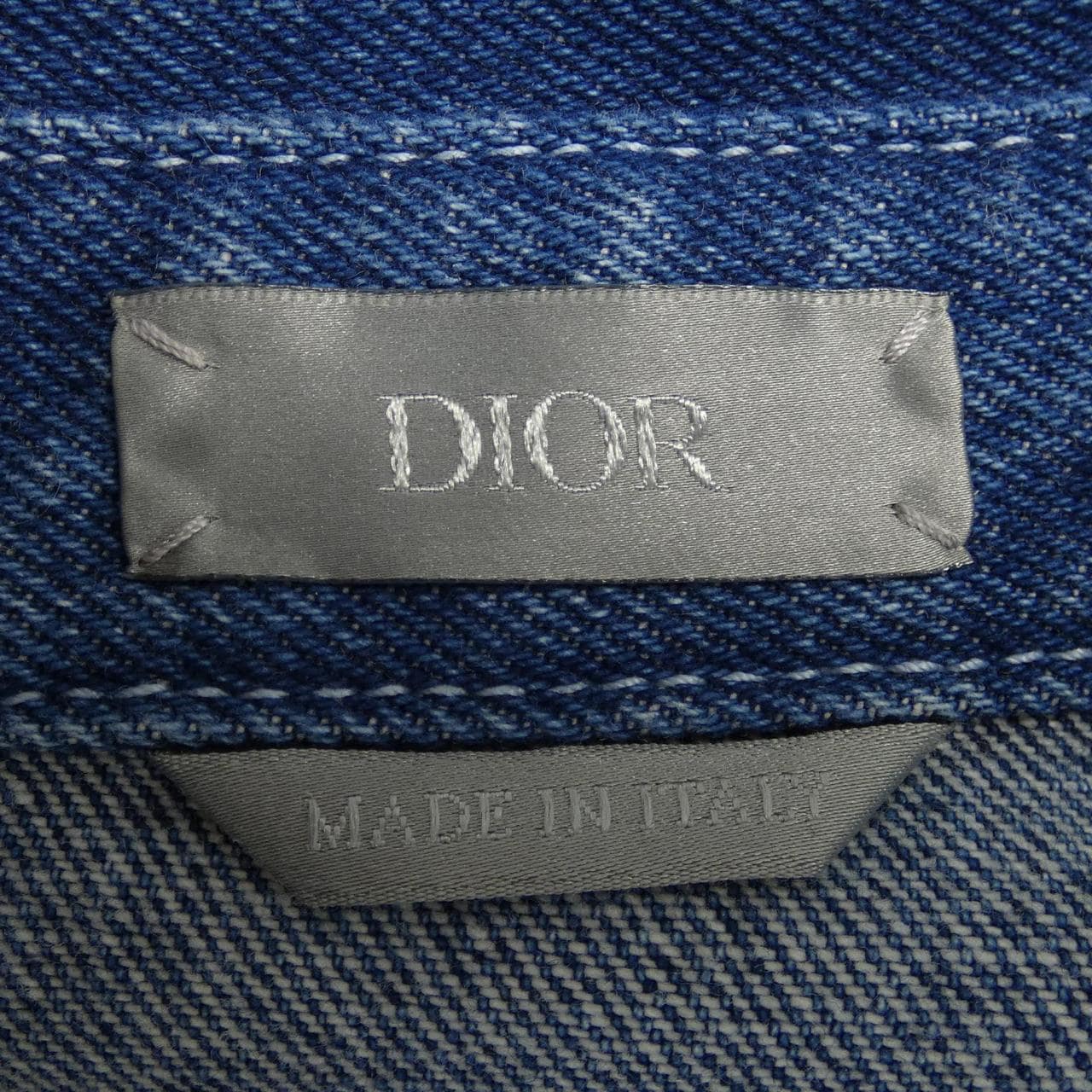 ディオール DIOR デニムジャケット