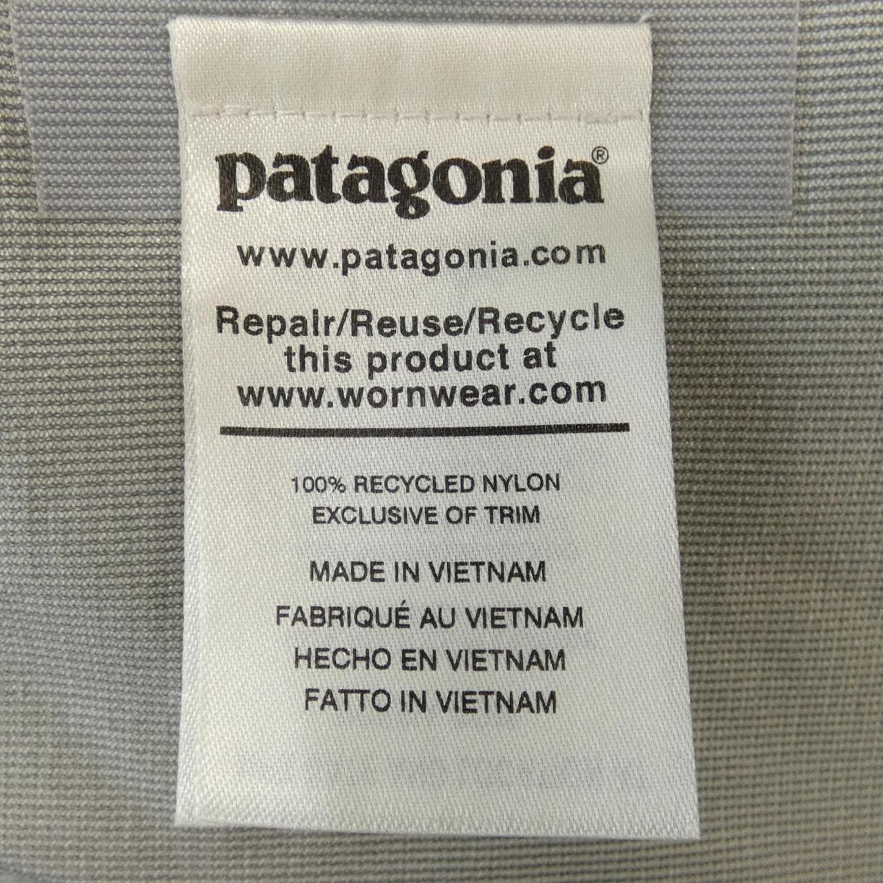 パタゴニア PATAGONIA ブルゾン