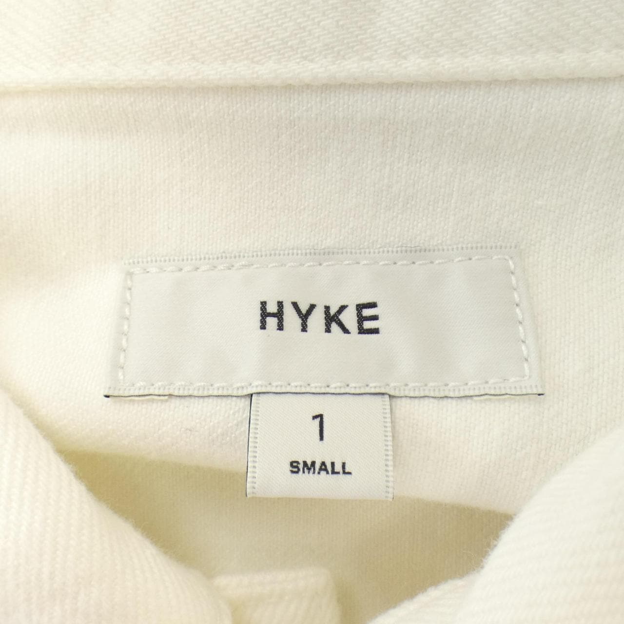 ハイク HYKE ジャケット