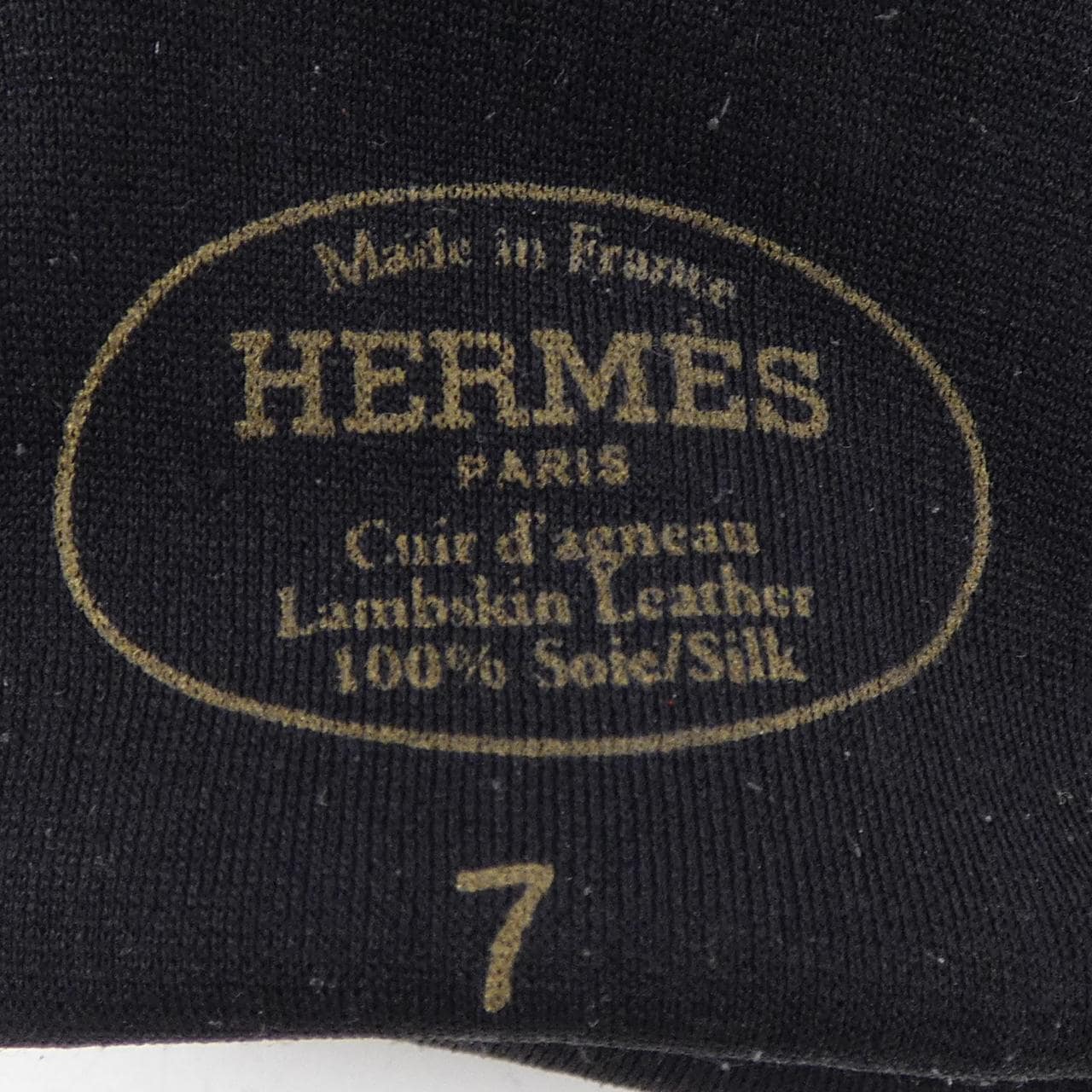 エルメス HERMES HOMMAGE GLOVE