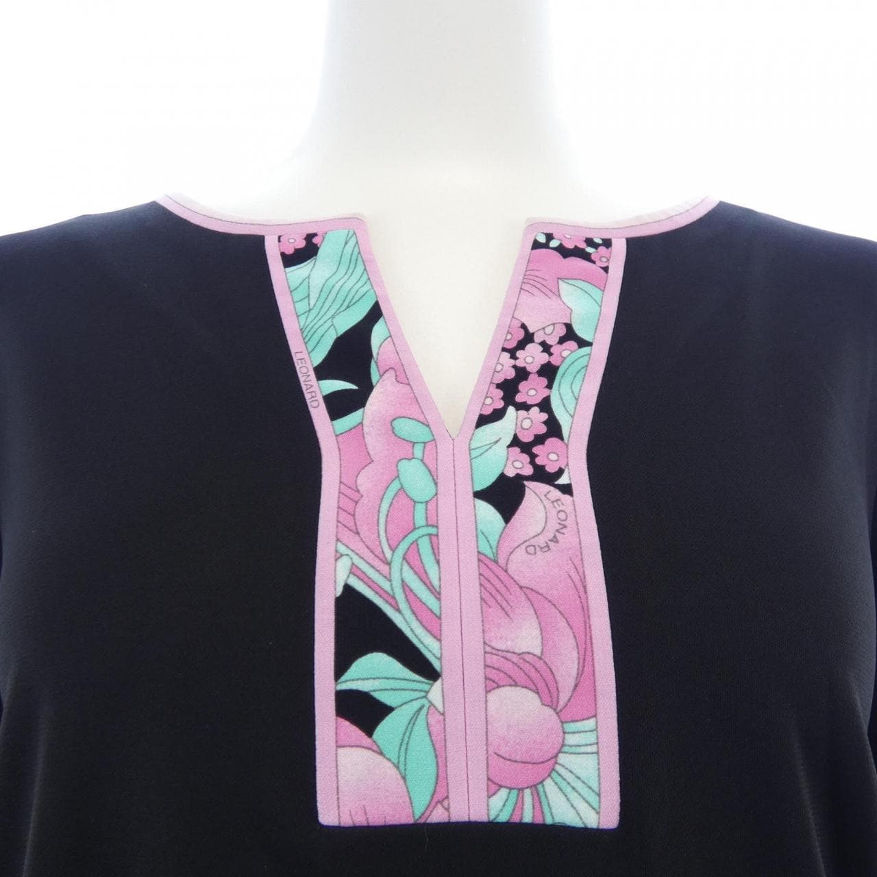 レオナールファッション LEONARD FASHION ワンピース