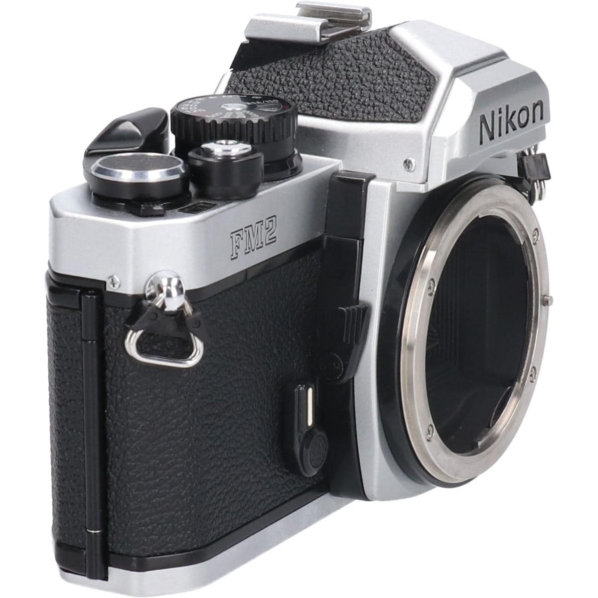 ＮＥＷ　ＦＭ２シルバー