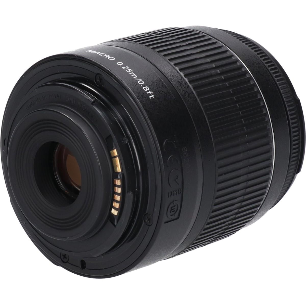 ＥＦ－Ｓ１８－５５ｍｍ　Ｆ３．５－５．６ＩＳＩＩ