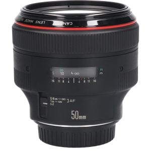 ＥＦ５０ｍｍ　Ｆ１．０Ｌ　ＵＳＭ