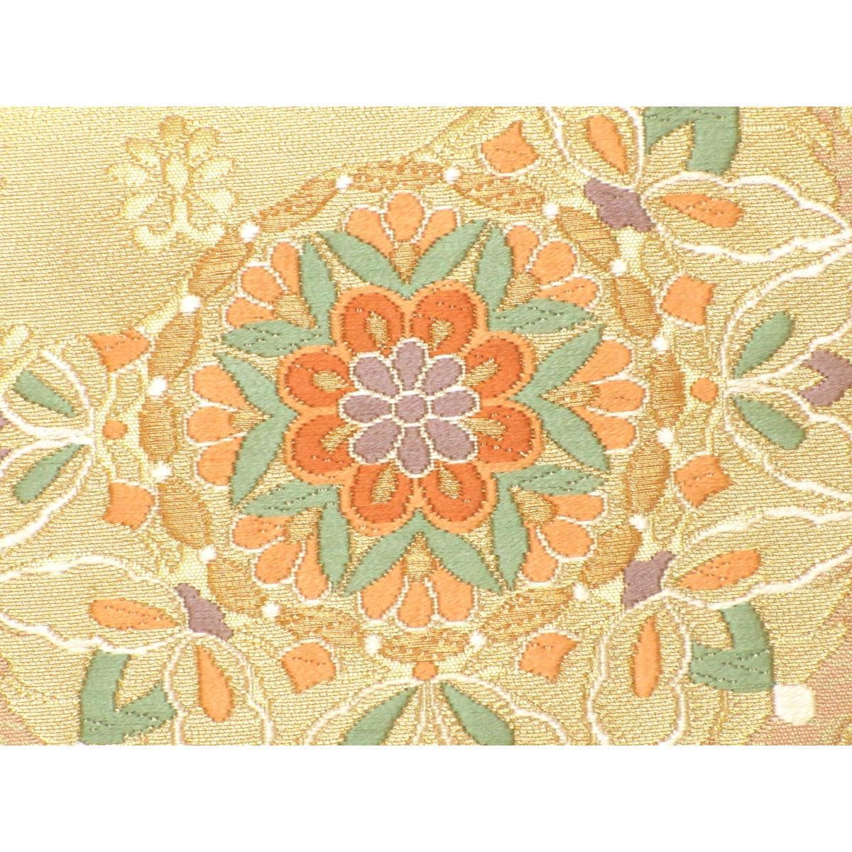 【未使用品】袋帯　服部織物