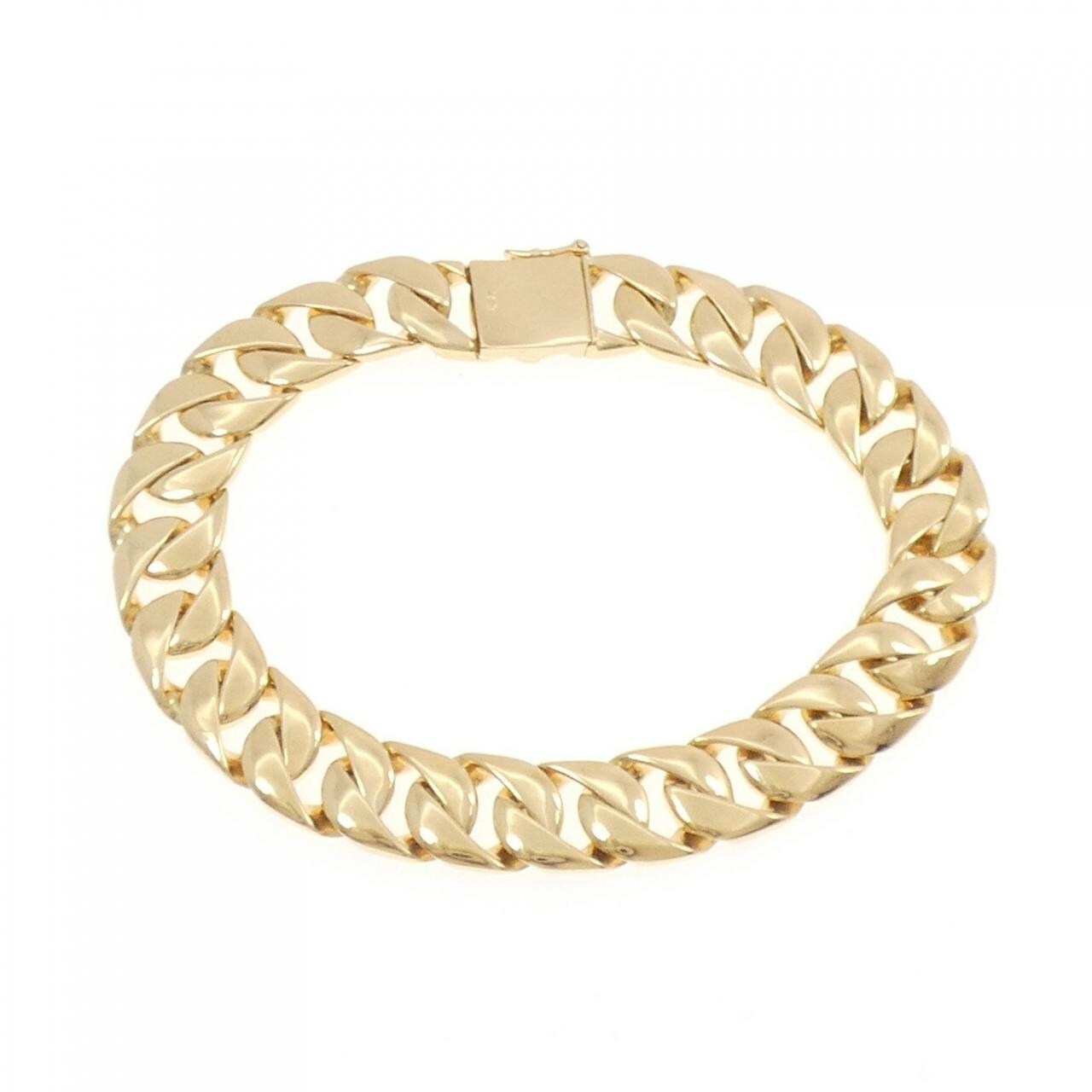 K18YG ブレスレット