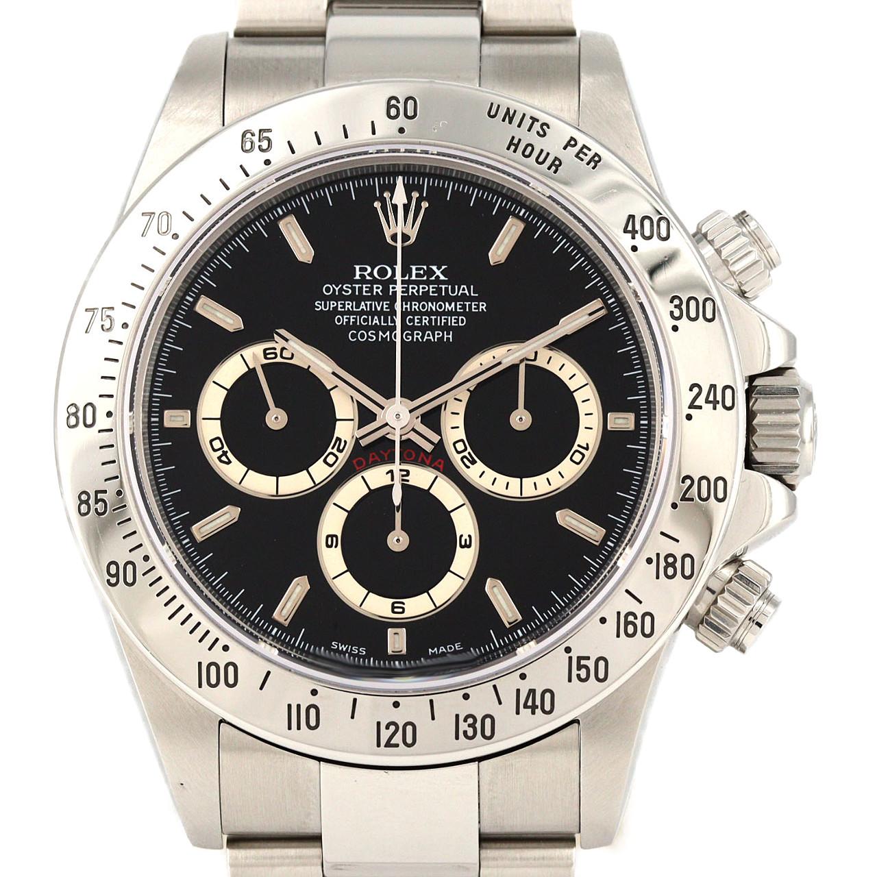 ROLEX代托納 16520 SS自動上弦P