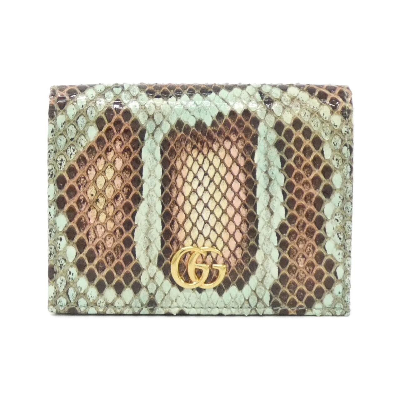 グッチ GG MARMONT 456126 E12MG 財布