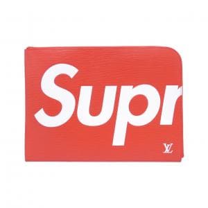 ルイヴィトン エピ(SUPREME) ポシェット ジュール GM M67722 バッグ