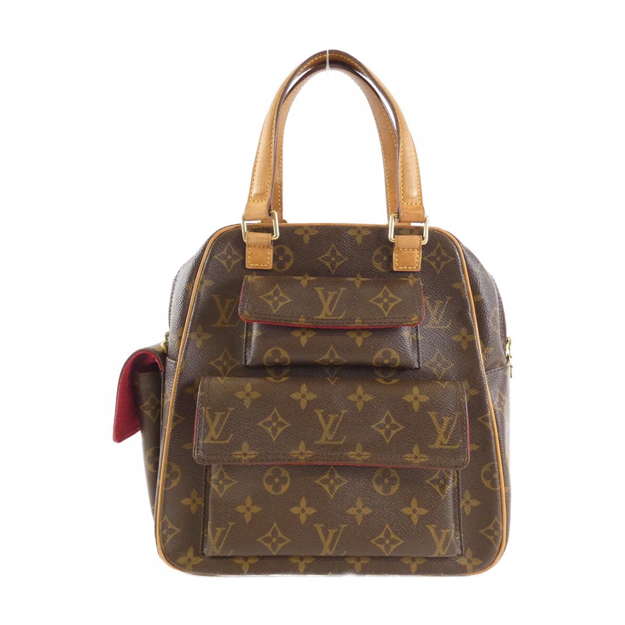 LOUIS VUITTON Monogram Exantrie Cité M51161 包