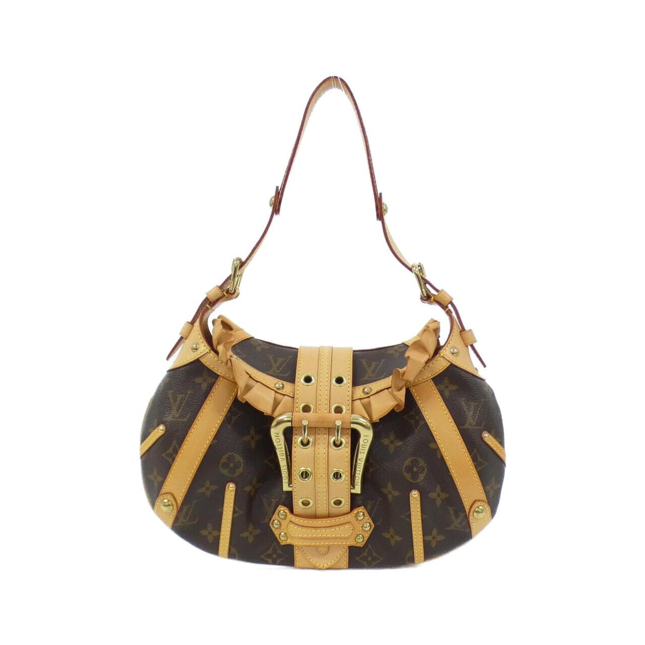 [vintage] LOUIS VUITTON Monogram Leonor M92394 单肩包