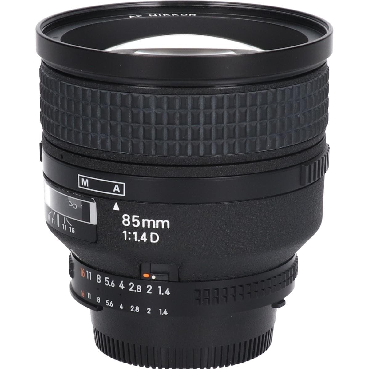ＡＦ８５ｍｍ　Ｆ１．４Ｄ