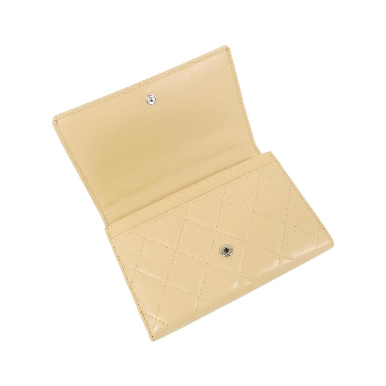 【ヴィンテージ】シャネル カンボン ライン 26722 財布