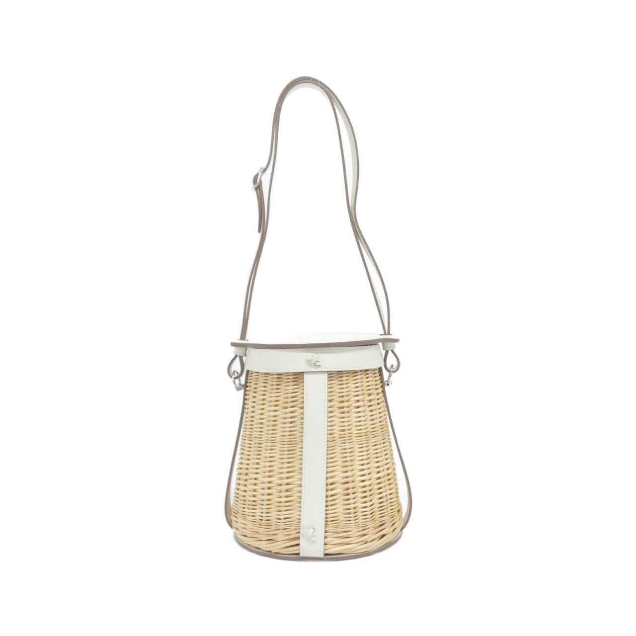 エルメス ファーミング ピクニック ショルダーバッグ