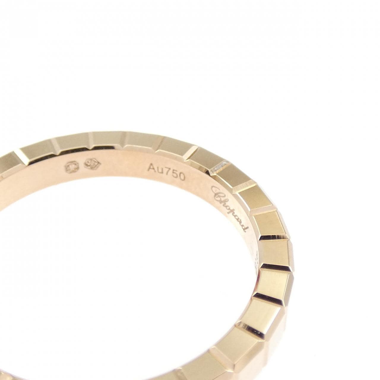 【新品】ショパール アイスキューブ リング