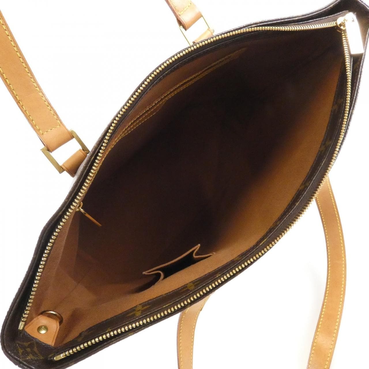 ルイヴィトン モノグラム カバ メゾ M51151 バッグ