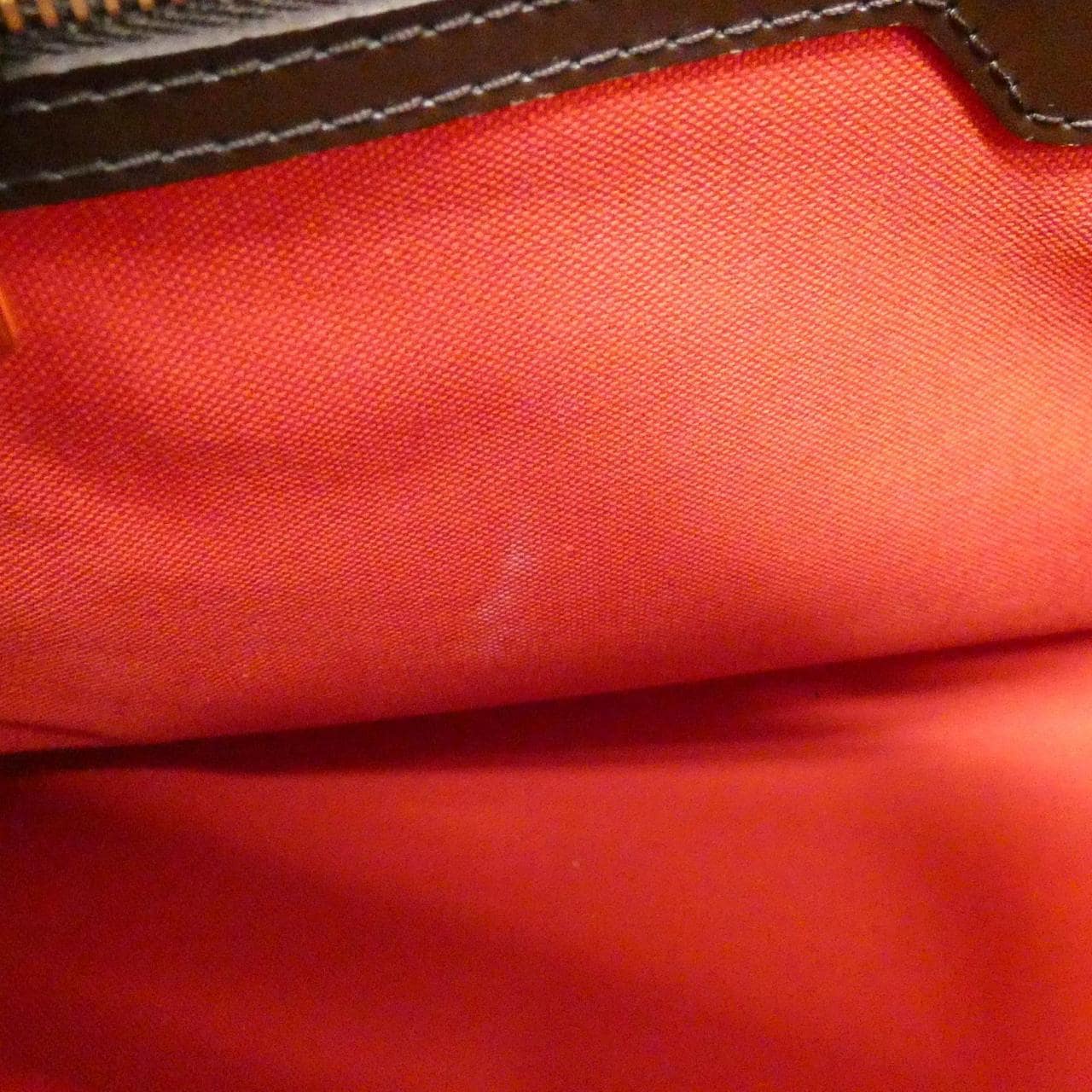 ルイヴィトン ダミエ チェルシー N51119 ショルダーバッグ