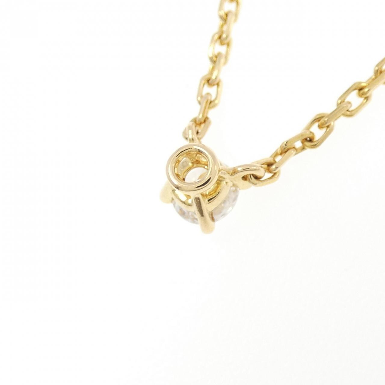 カルティエ ラブサポート ネックレス