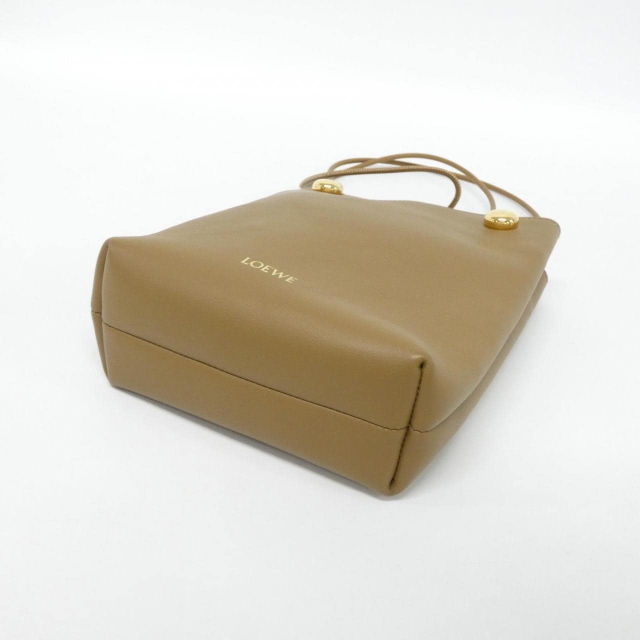 ロエベ PEBBLE POUCH CANBSPPX01 ショルダーバッグ