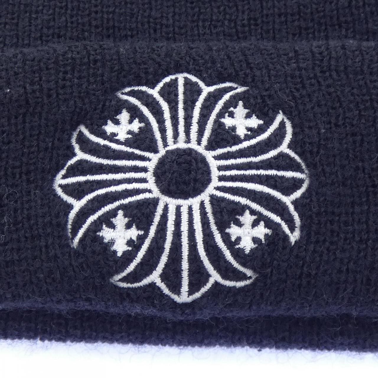 クロムハーツ CHROME HEARTS 2238 304 4100 ニットキャップ