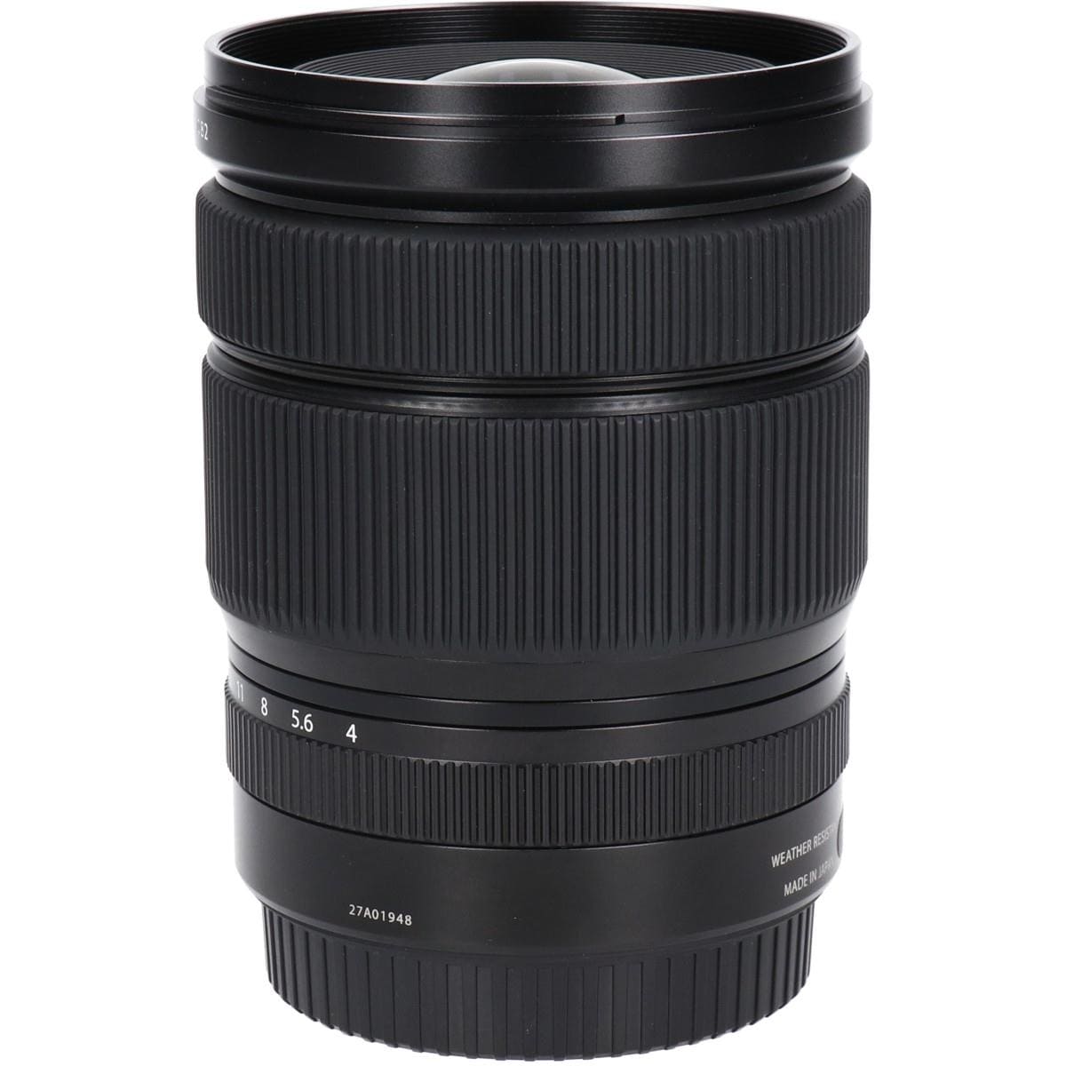 ＧＦ２０－３５ｍｍ　Ｆ４Ｒ　ＷＲ