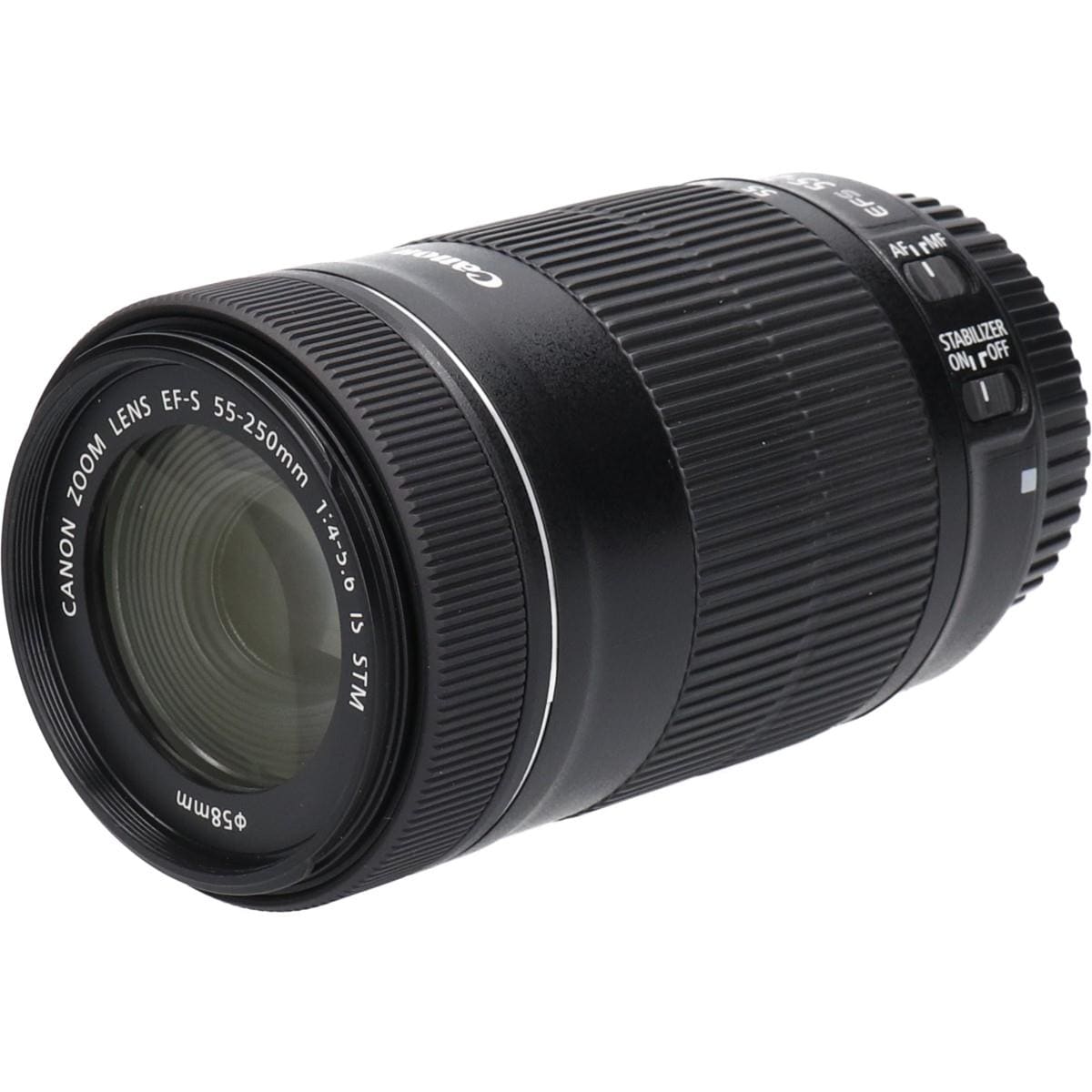 ＥＦ－Ｓ５５－２５０ｍｍ　Ｆ４－５．６ＩＳ　ＳＴＭ