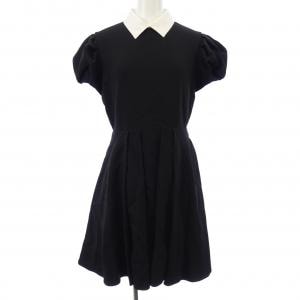 クリスチャンディオール CHRISTIAN DIOR 151R73A1221 ワンピース