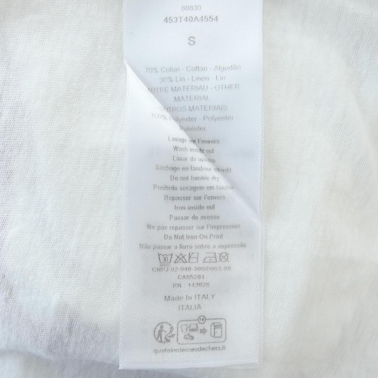 CHRISTIAN DIOR CHRISTIAN DIOR T-SHIRT