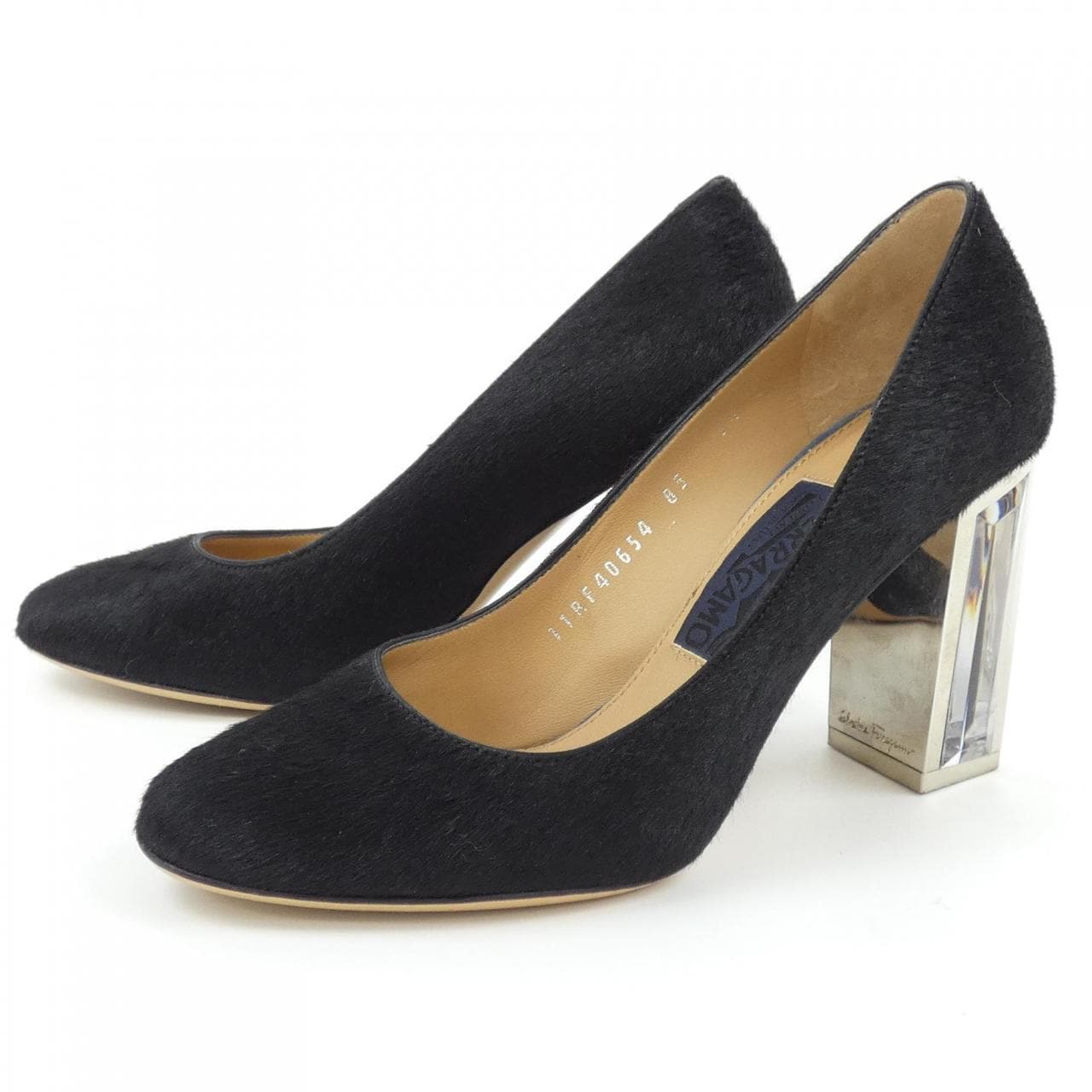 サルヴァトーレフェラガモ SALVATORE FERRAGAMO パンプス