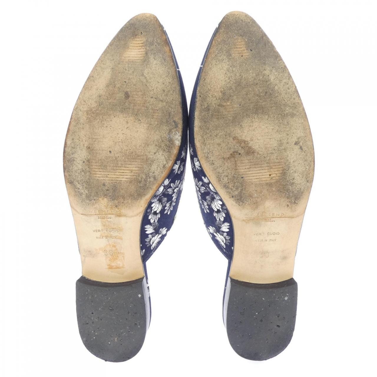 マックスマーラウィークエンド Max Mara weekend サンダル