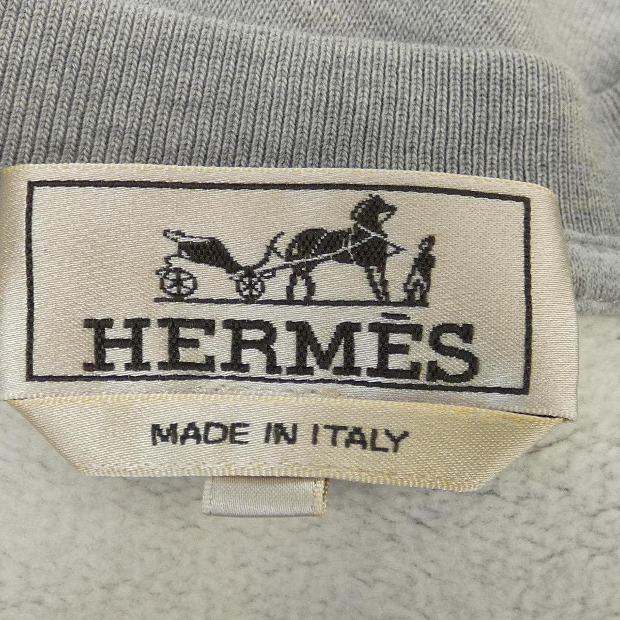 エルメス HERMES ランH *41-5721 スウェット