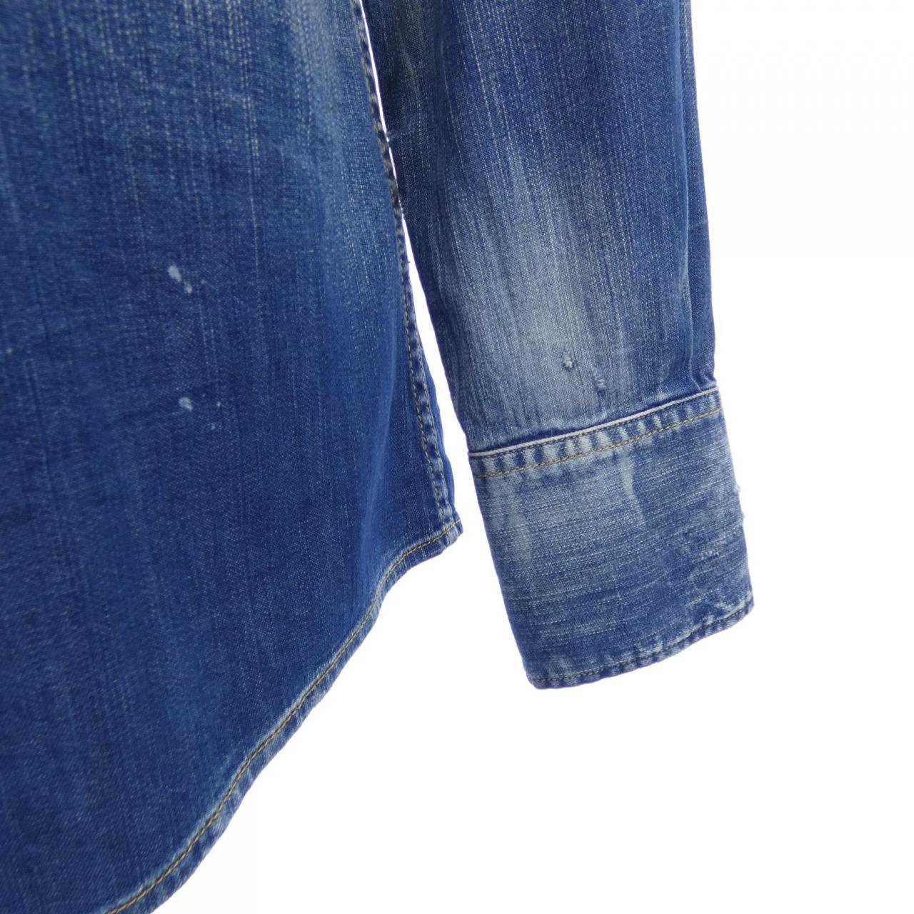 ディースクエアード DSQUARED2 S74DM0634 シャツ