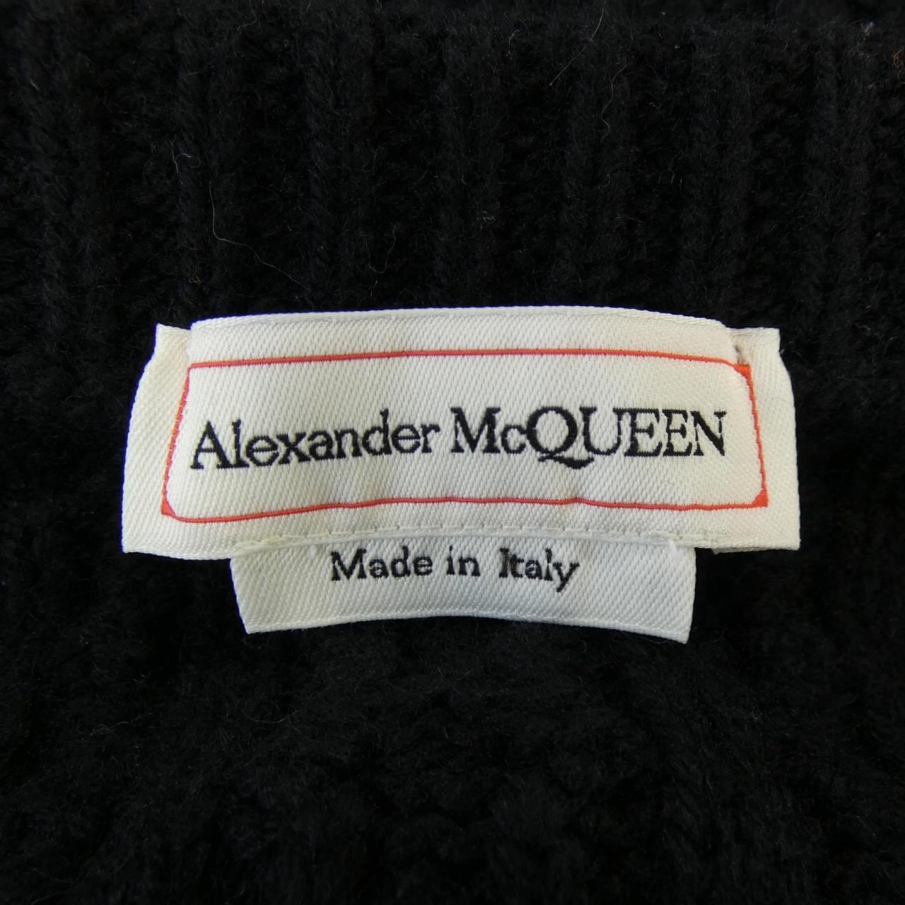 アレキサンダーマックイーン ALEXANDER McQUEEN カーディガン