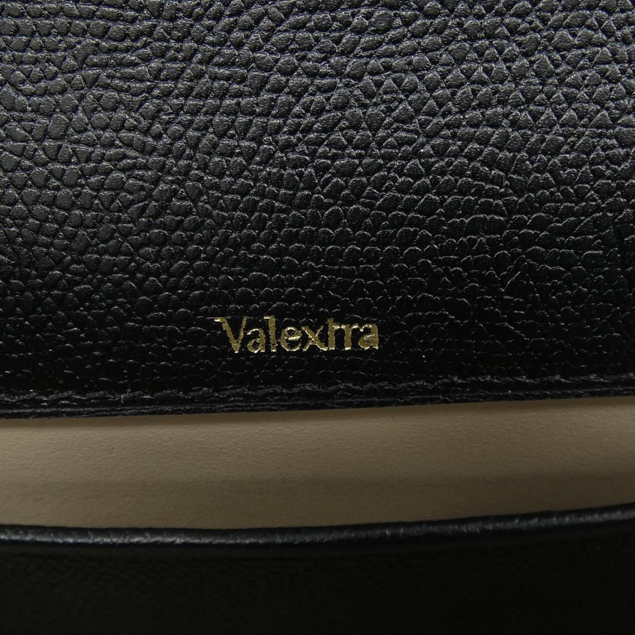 ヴァレクストラ VALEXTRA イジィデ ISIDE キアロスクーロ WBES0053028LOC99MCL BAG