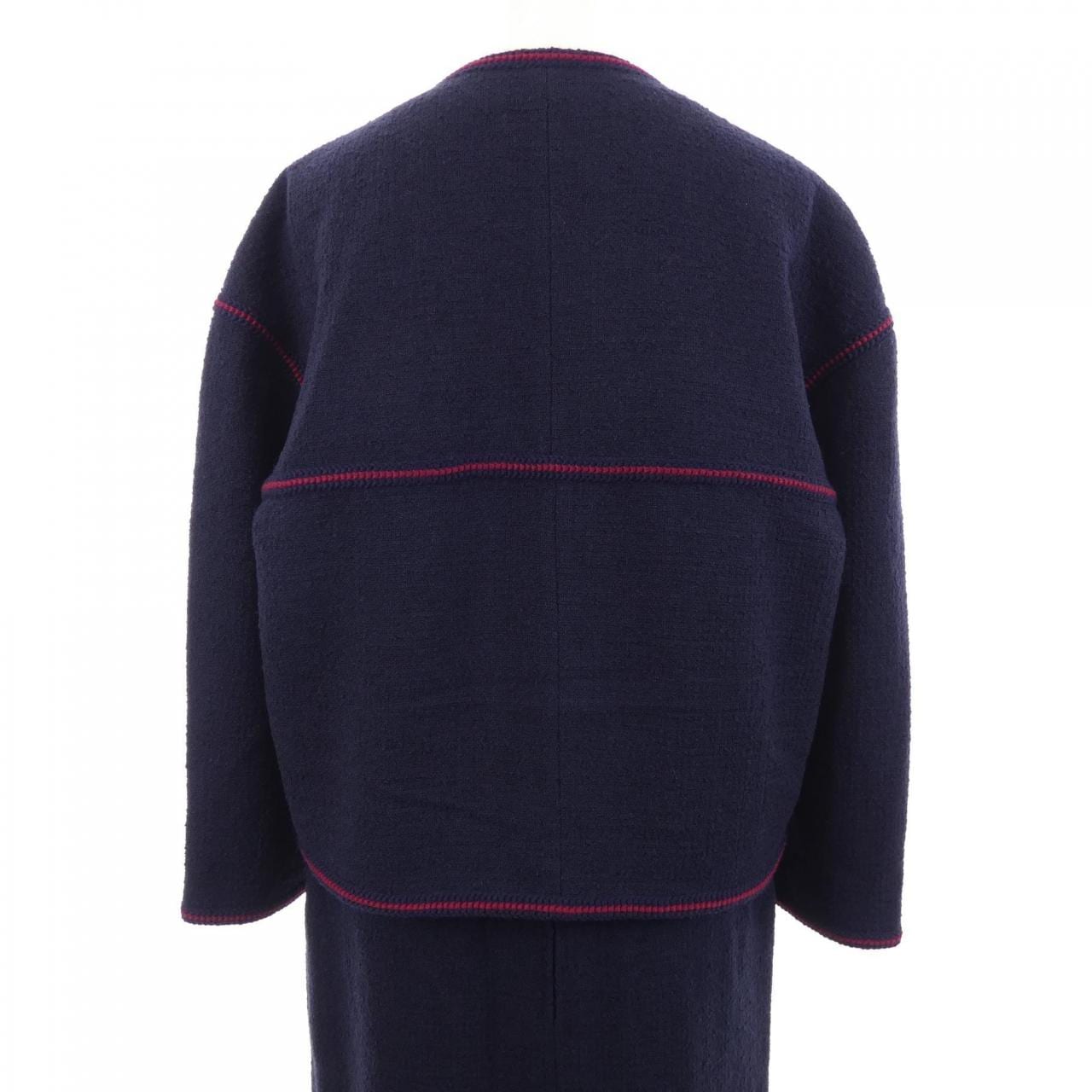 【ヴィンテージ】シャネル CHANEL 20955 スーツ