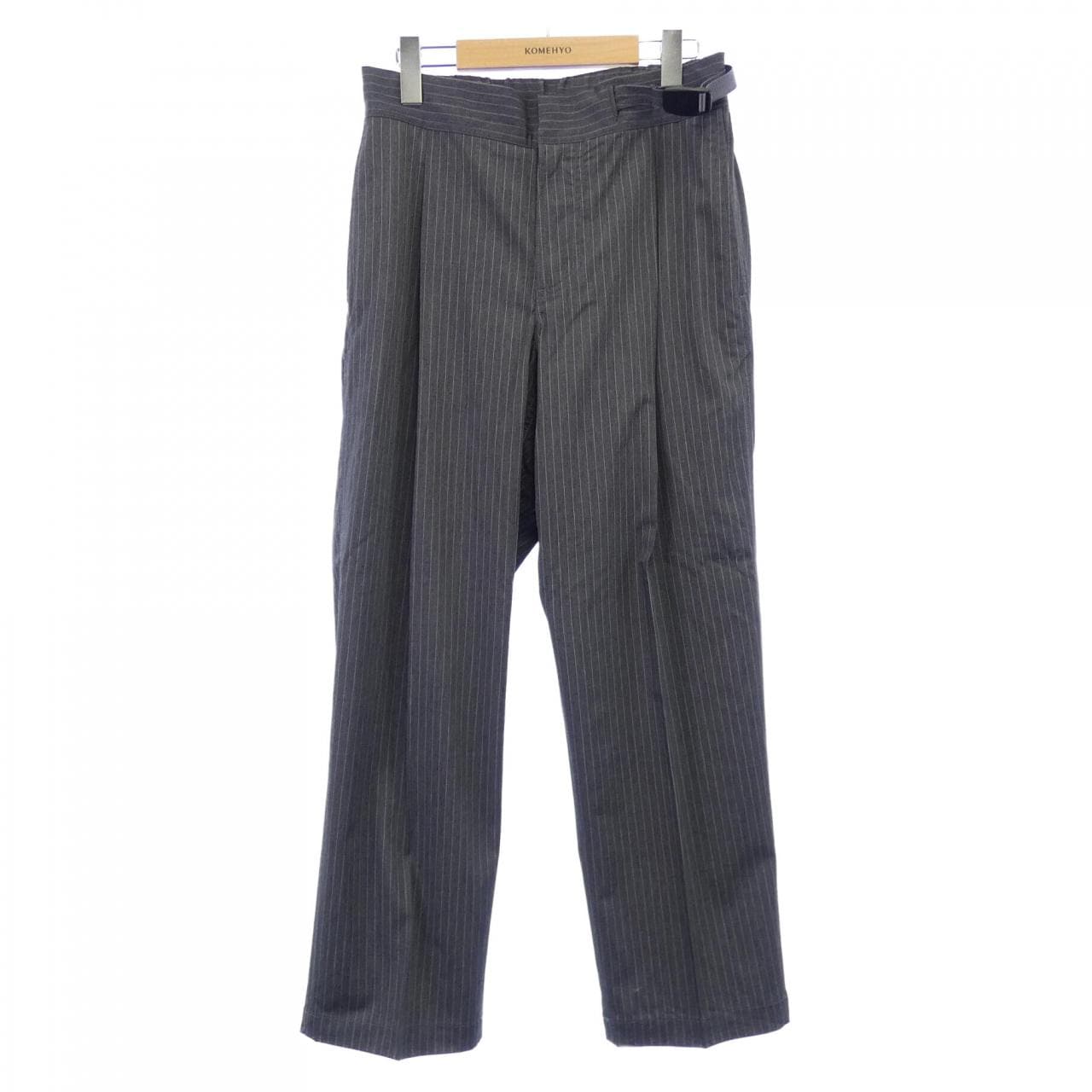 グラミチ GRAMICCI BEAMS LIGHTS パンツ