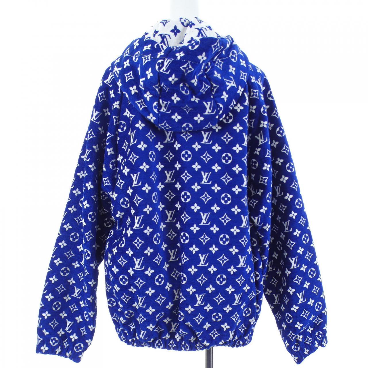 ルイヴィトン LOUIS VUITTON モノグラムタウアリングパーカ FNJA38O94 パーカー