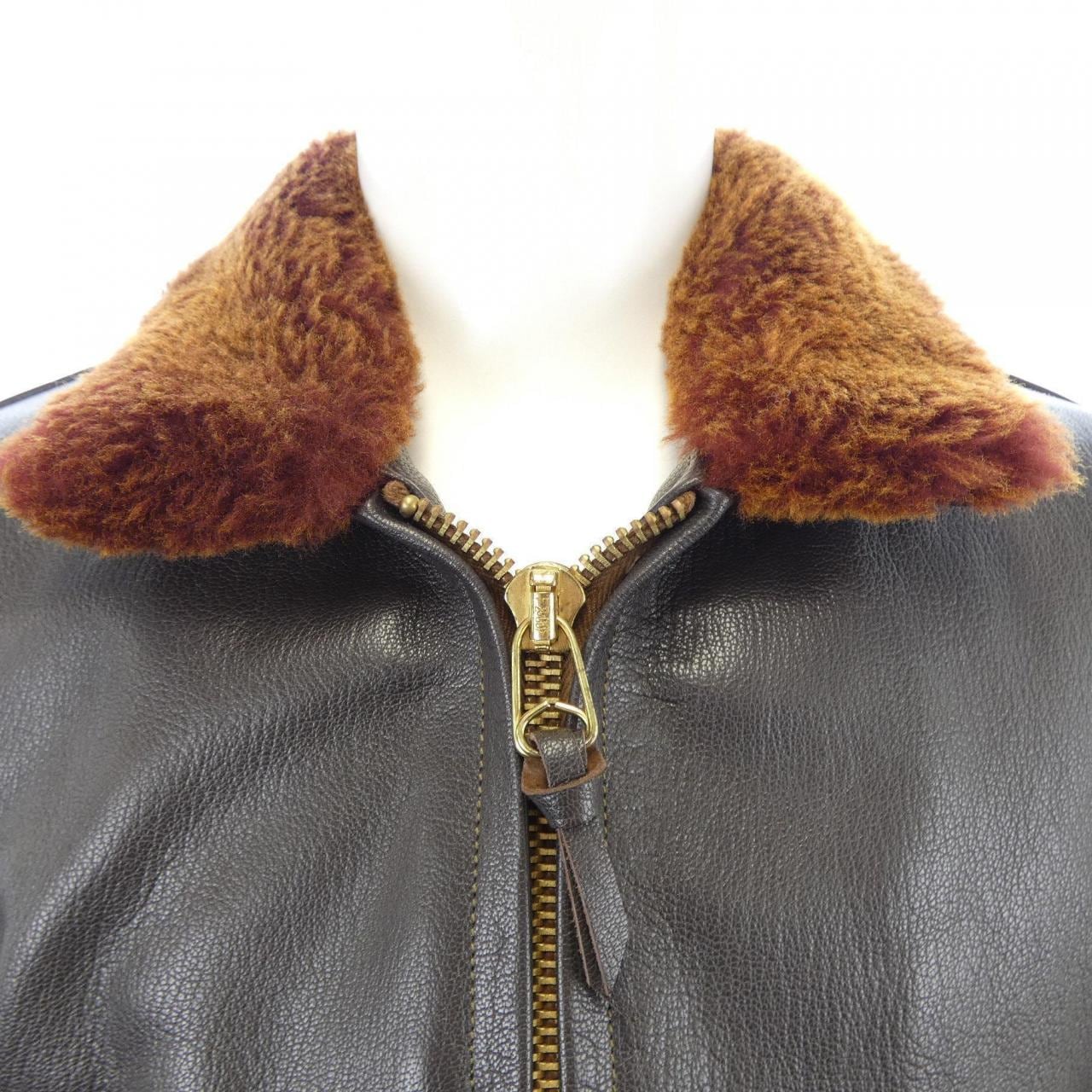 トイズマッコイ TOY'S McCOY G-1 レザージャケット