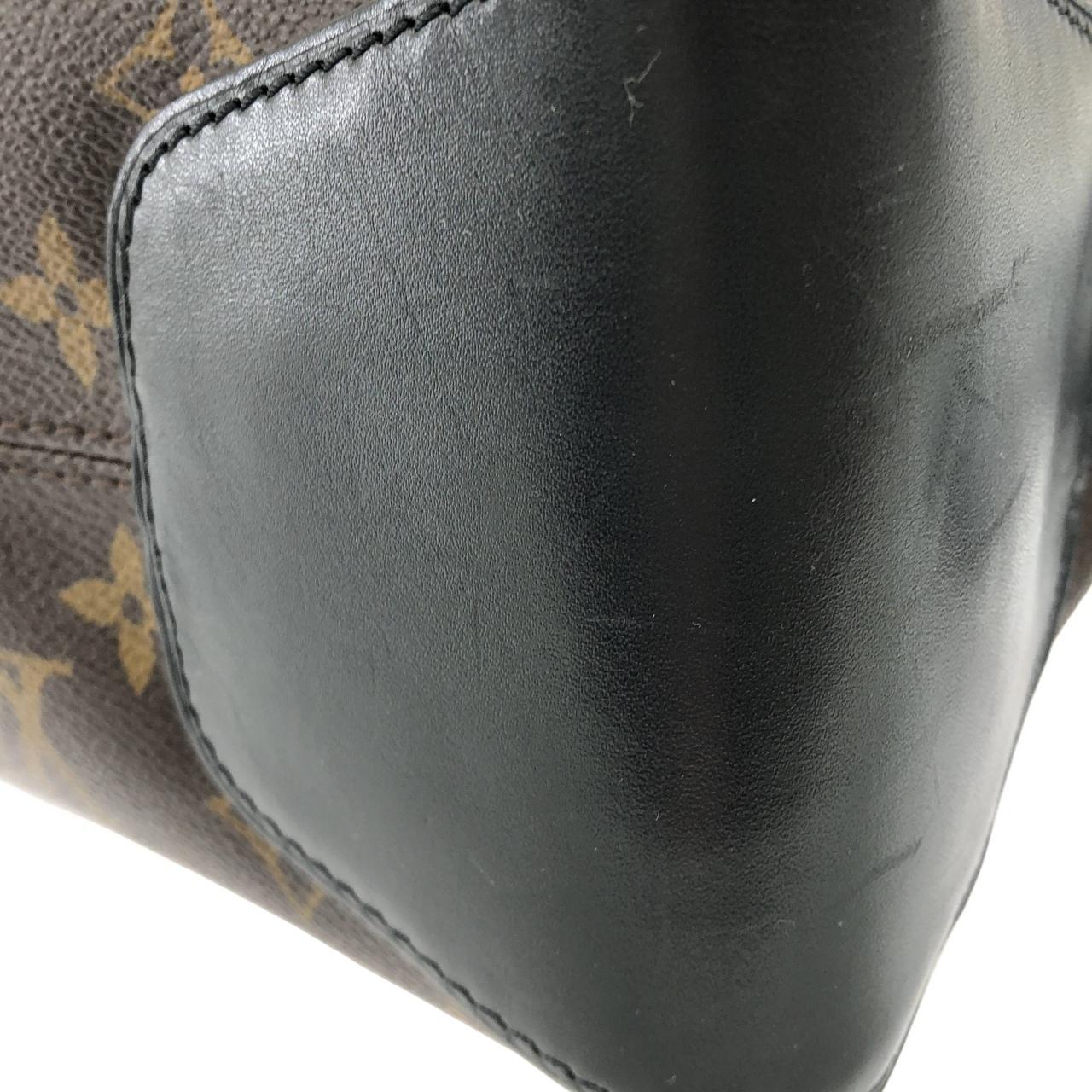 ルイヴィトン モノグラム マカサー トーレス M40387 ショルダーバッグ