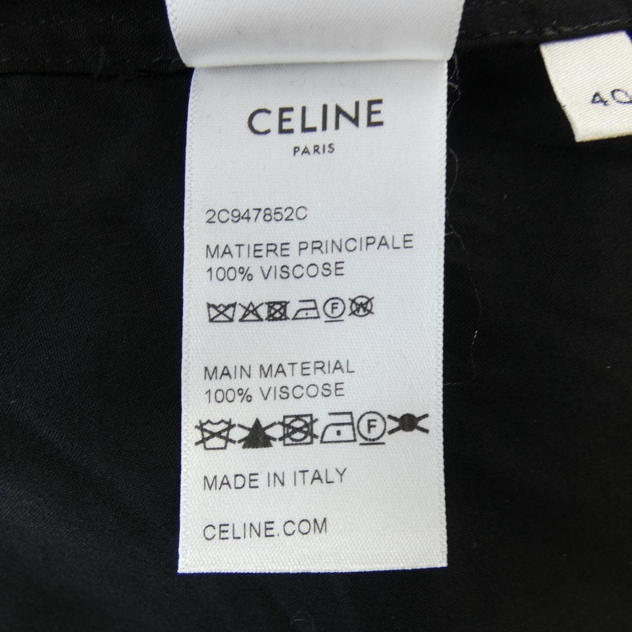 セリーヌ CELINE 2C947852C S／Sシャツ