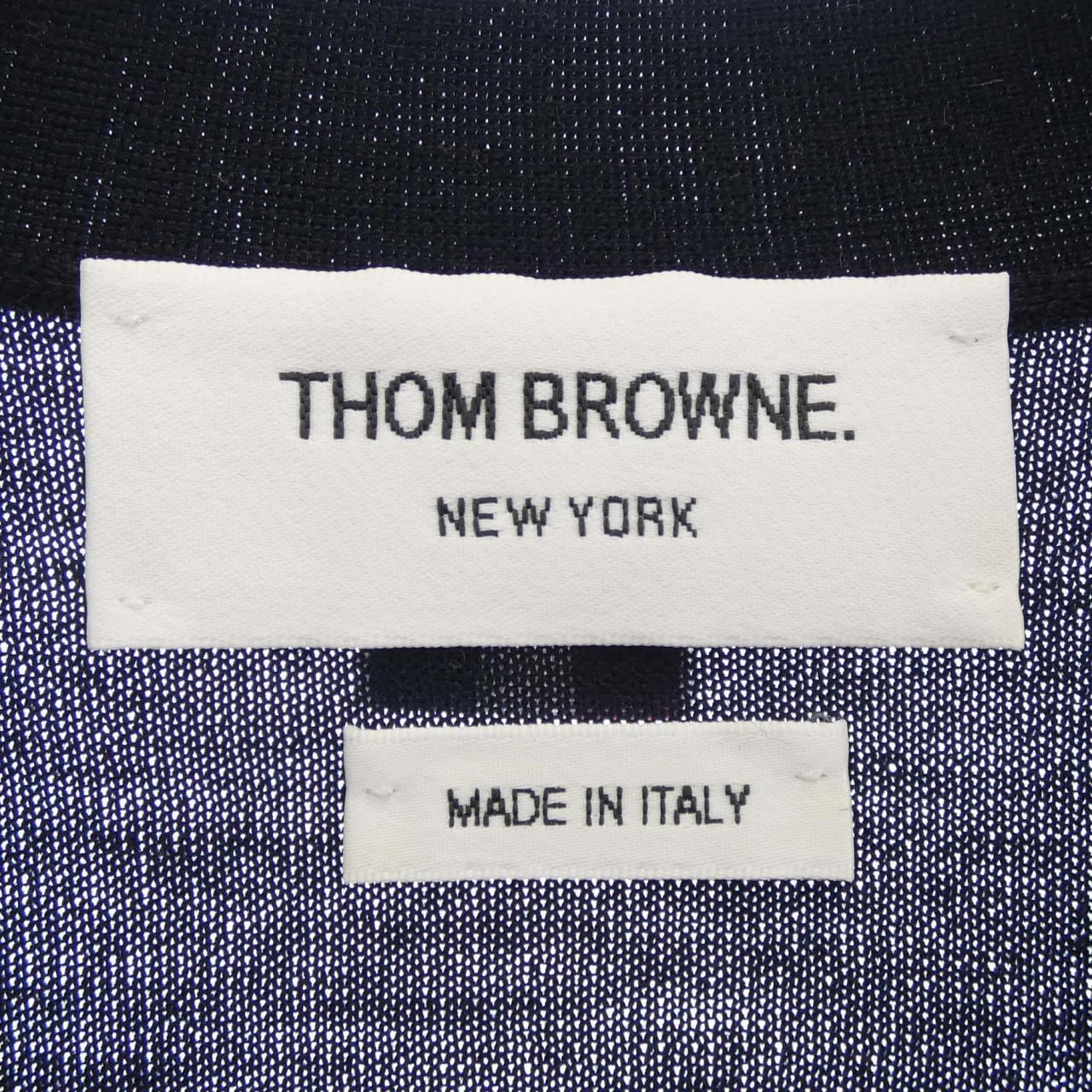 トムブラウン THOM BROWNE FKC334A カーディガン