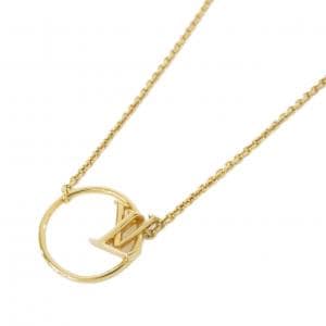 ルイヴィトン コリエ LVエクリプス M00762 ネックレス