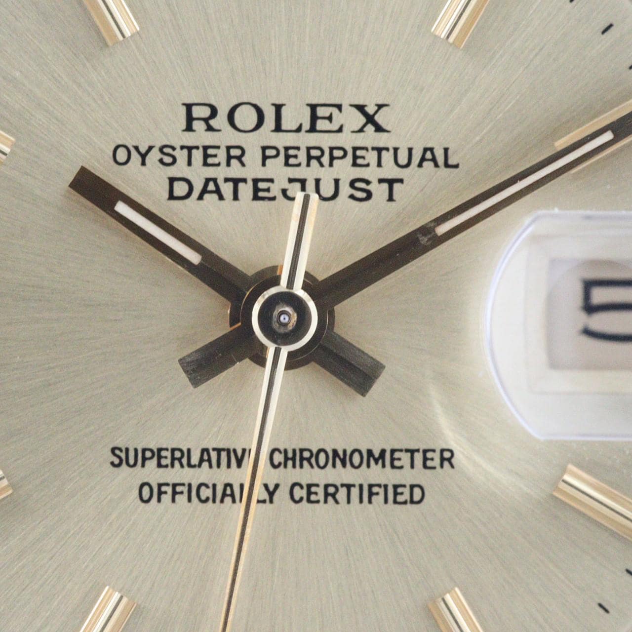 ロレックス デイトジャスト 69173 SSxYG 自動巻 R番