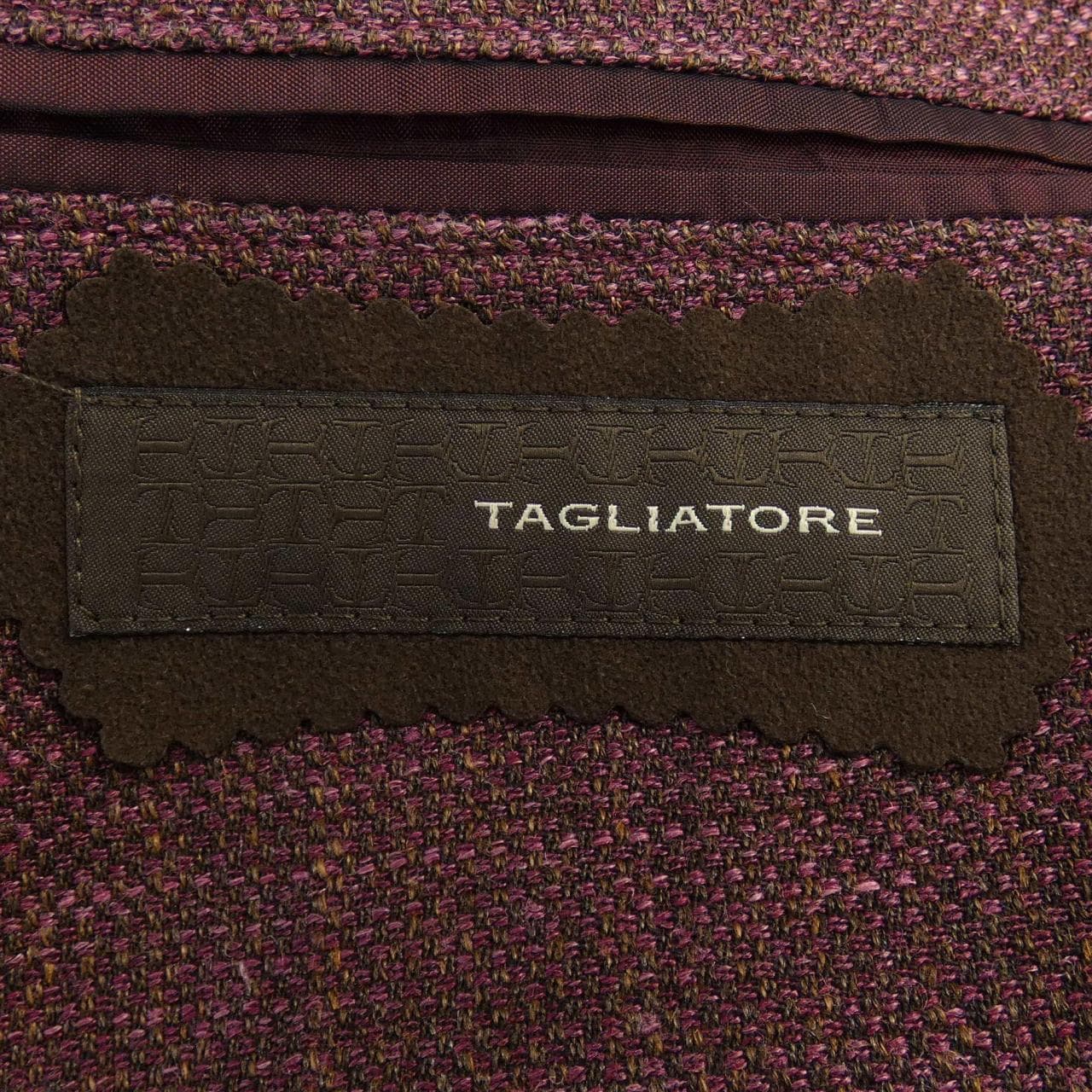 タリアトーレ TAGLIATORE ジャケット