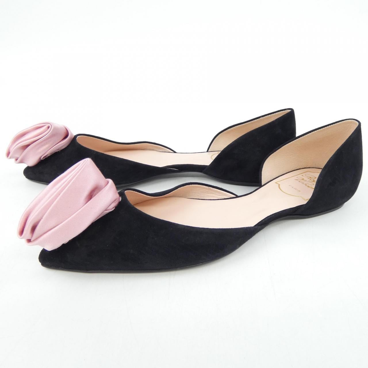 ロジェヴィヴィエ ROGER VIVIER パンプス