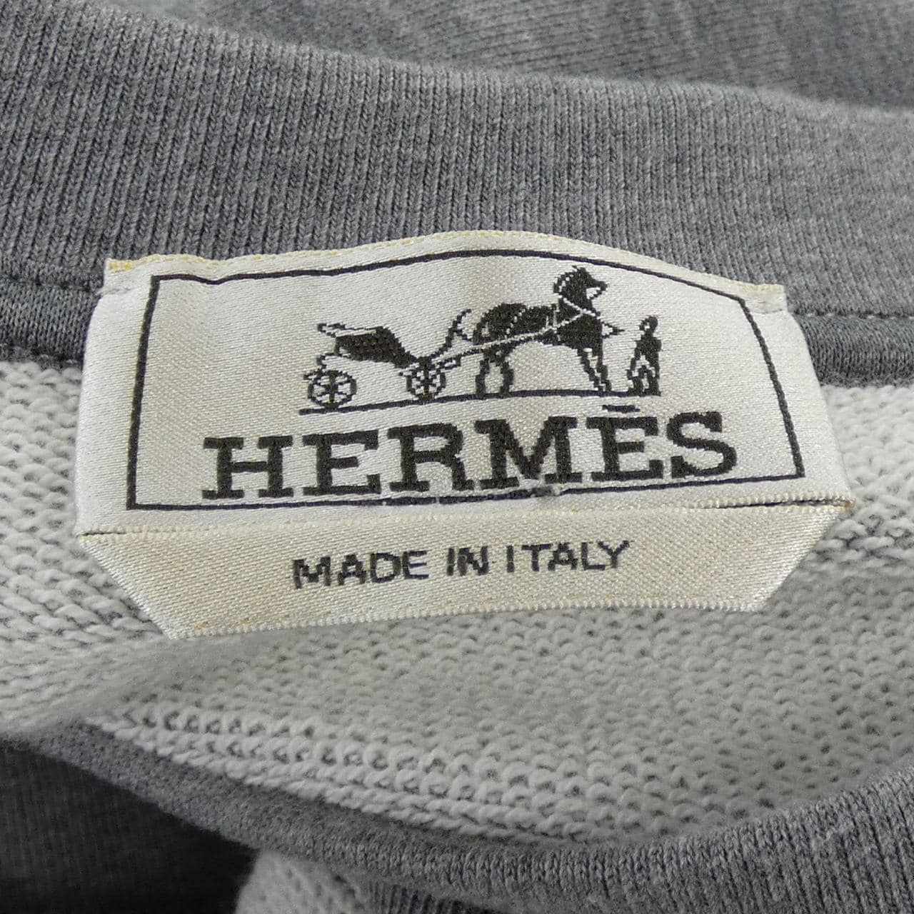 エルメス HERMES クルードセル 567775HA スウェット