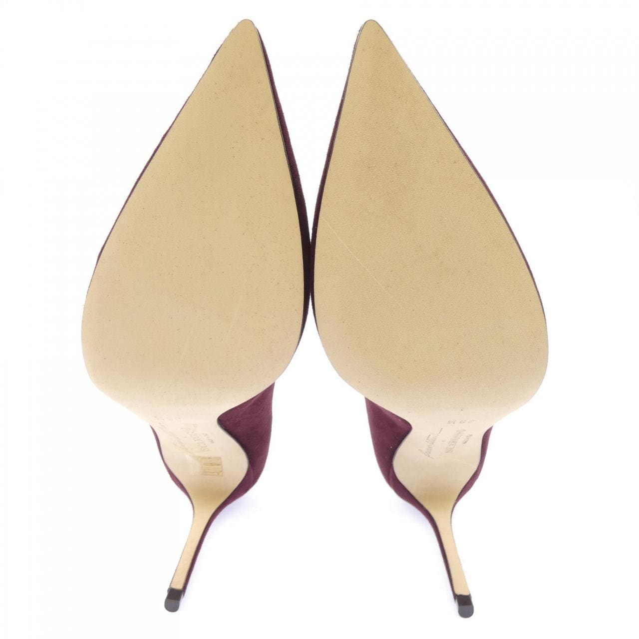 SCAROSSO パンプス