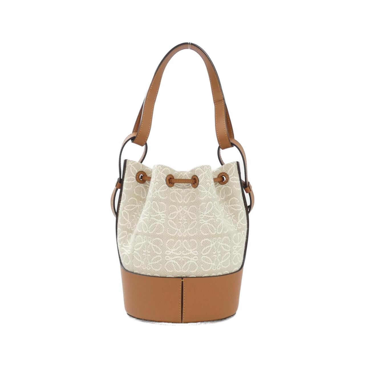 ロエベ バルーン アナグラム スモール バッグ A710C31X41 バッグ